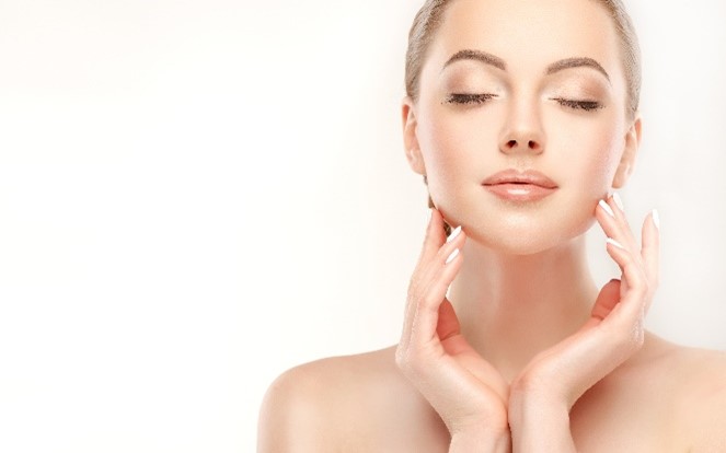 After pigmentation