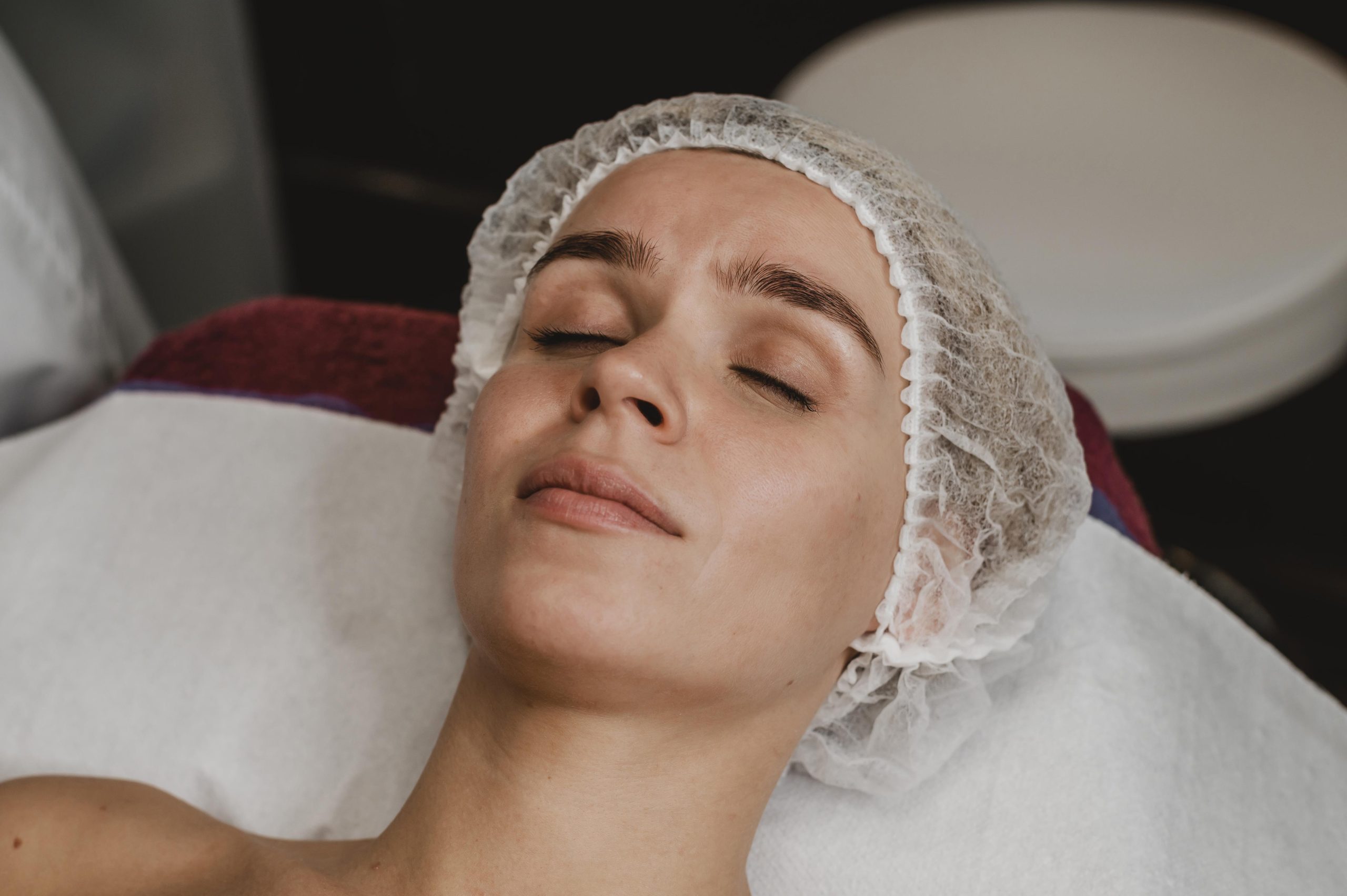 before Facials